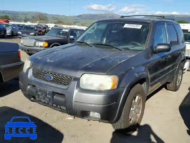 2004 FORD ESCAPE LIM 1FMCU941X4KA16009 image 1