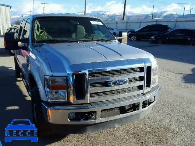2010 FORD F250 SUPER 1FTSW2BR9AEA10674 image 0