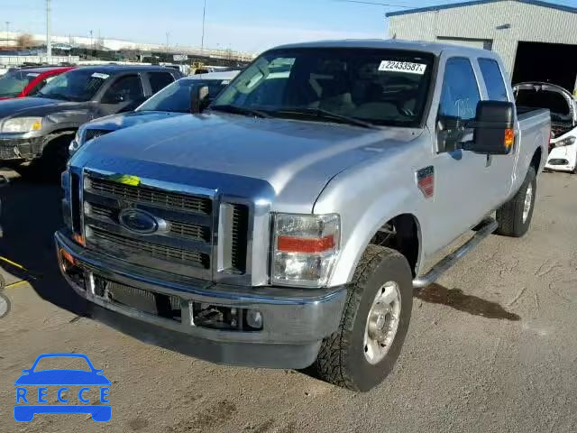 2010 FORD F250 SUPER 1FTSW2BR9AEA10674 image 1