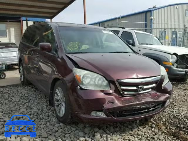 2007 HONDA ODYSSEY TO 5FNRL38897B043757 image 0