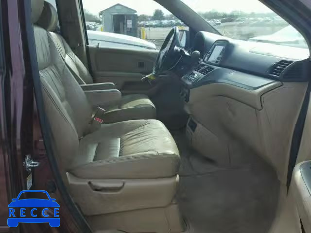 2007 HONDA ODYSSEY TO 5FNRL38897B043757 image 4