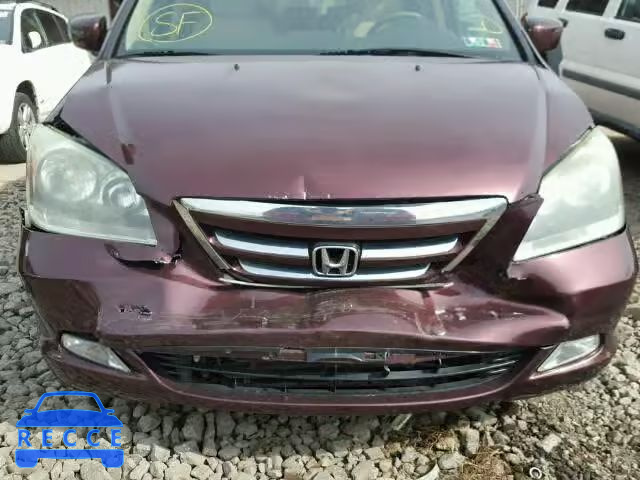 2007 HONDA ODYSSEY TO 5FNRL38897B043757 image 8