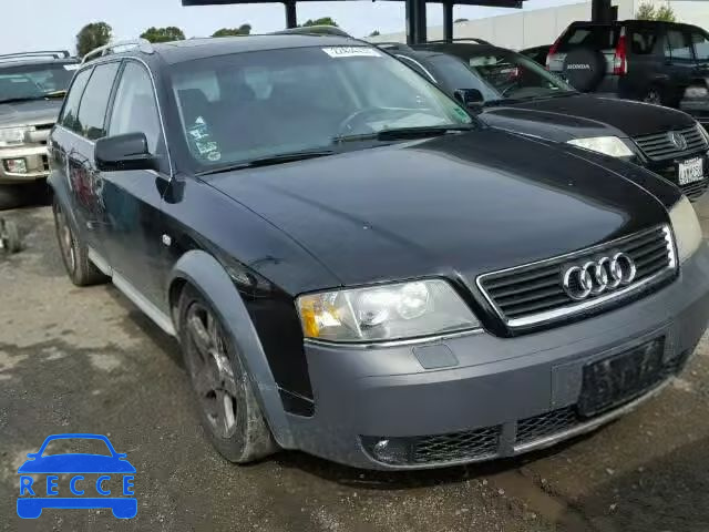 2004 AUDI ALLROAD WA1YD64B14N014420 image 0