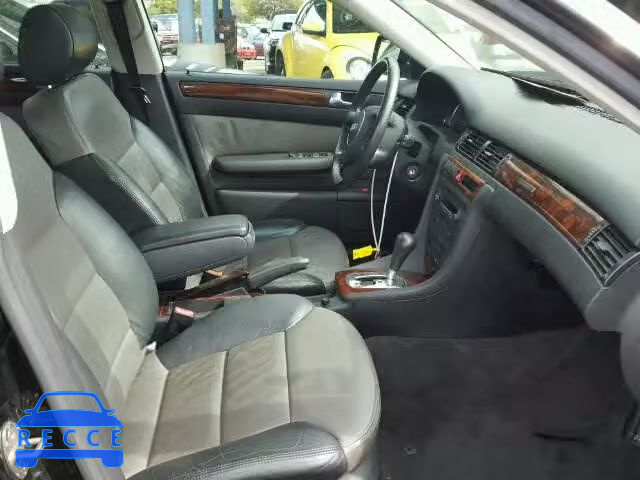 2004 AUDI ALLROAD WA1YD64B14N014420 image 4