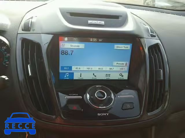 2016 FORD ESCAPE TIT 1FMCU9JX9GUA08033 image 8