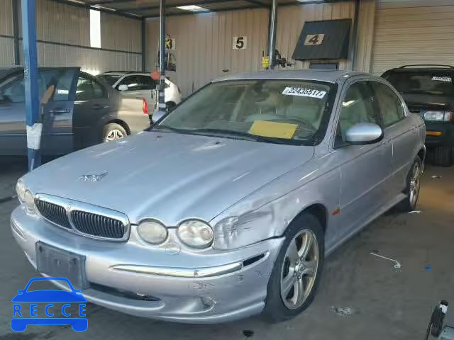 2002 JAGUAR X-TYPE 3.0 SAJEA51C92WC47658 зображення 1