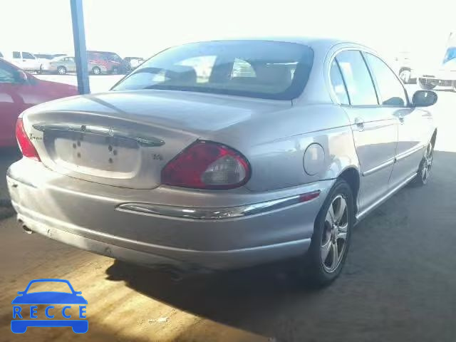 2002 JAGUAR X-TYPE 3.0 SAJEA51C92WC47658 image 3