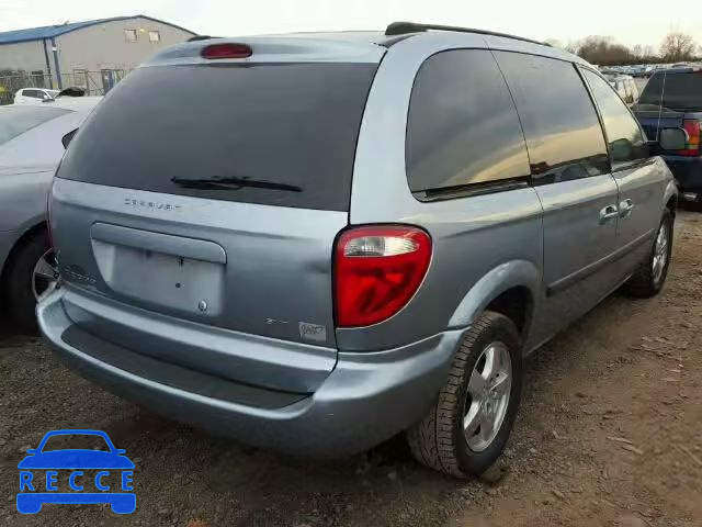 2006 DODGE CARAVAN SX 1D4GP45R06B536942 image 3