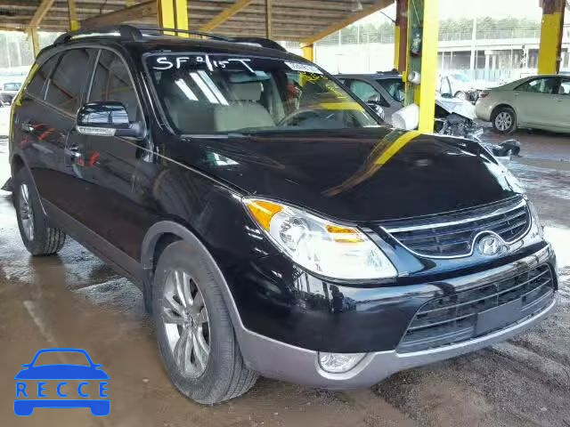 2012 HYUNDAI VERACRUZ G KM8NU4CC0CU196750 image 0