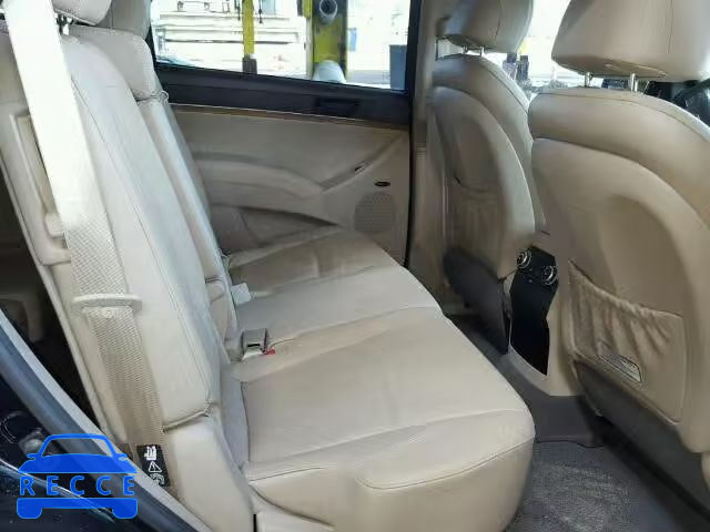 2012 HYUNDAI VERACRUZ G KM8NU4CC0CU196750 image 5