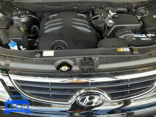 2012 HYUNDAI VERACRUZ G KM8NU4CC0CU196750 image 6