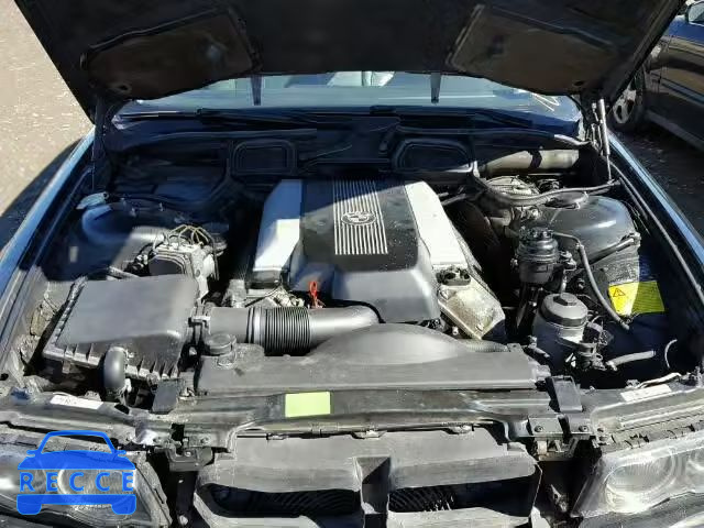 1999 BMW 740I AUTOMATIC WBAGG833XXDN73938 image 6