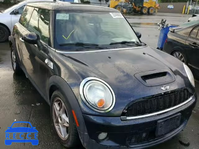 2007 MINI COOPER S WMWMF73547TV30400 image 0