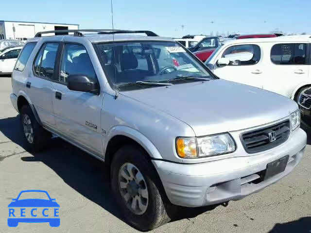 2001 HONDA PASSPORT E 4S6DM58W214402532 image 0