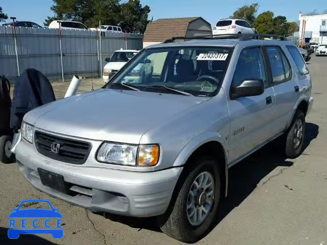 2001 HONDA PASSPORT E 4S6DM58W214402532 image 1