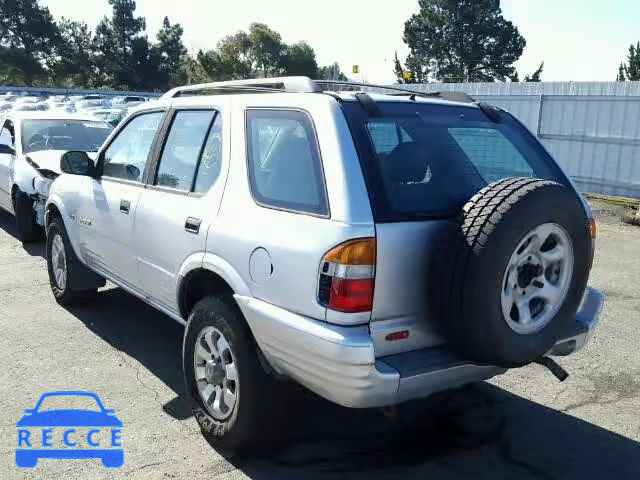 2001 HONDA PASSPORT E 4S6DM58W214402532 image 2