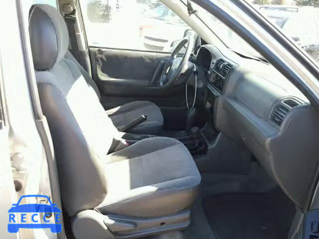 2001 HONDA PASSPORT E 4S6DM58W214402532 image 4