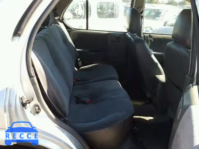 2001 HONDA PASSPORT E 4S6DM58W214402532 image 5