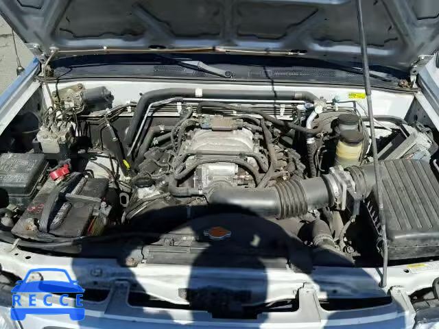 2001 HONDA PASSPORT E 4S6DM58W214402532 image 6
