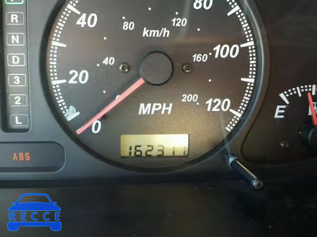 2001 HONDA PASSPORT E 4S6DM58W214402532 image 7