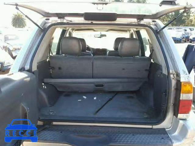 2001 HONDA PASSPORT E 4S6DM58W214402532 image 8
