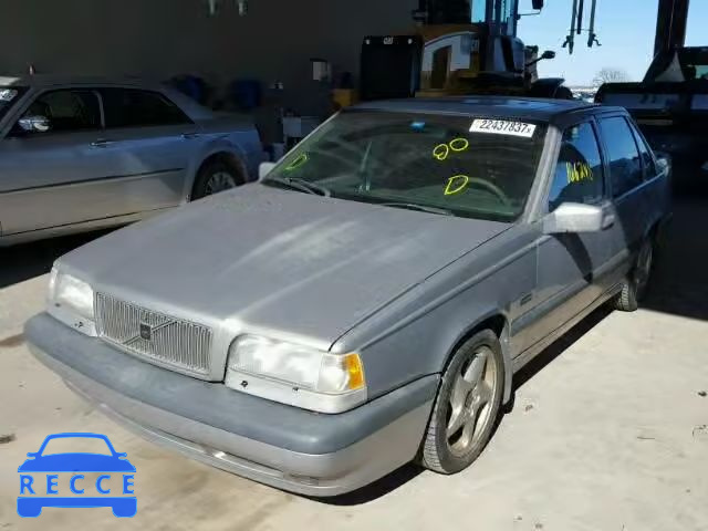 1995 VOLVO 850 YV1LS5717S1189241 image 1