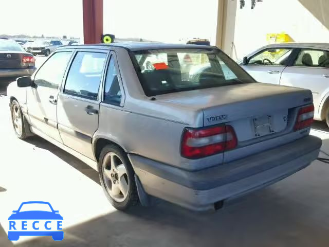 1995 VOLVO 850 YV1LS5717S1189241 image 2