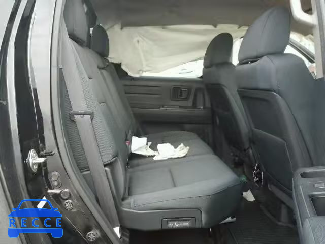 2013 HONDA RIDGELINE 5FPYK1F78DB011513 image 5