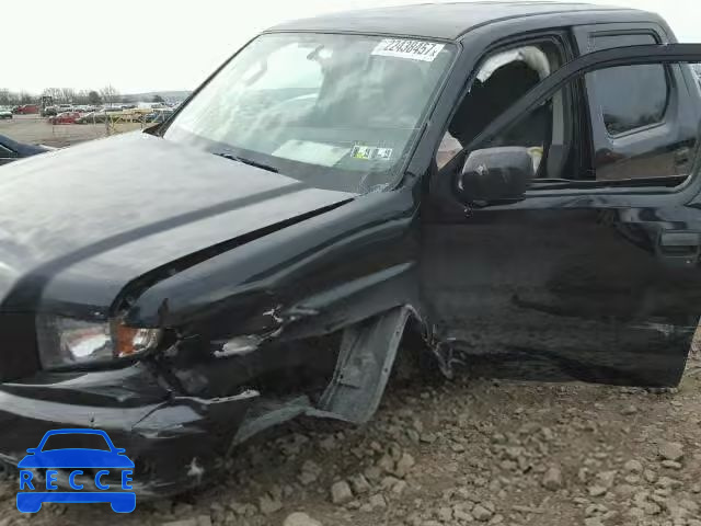 2013 HONDA RIDGELINE 5FPYK1F78DB011513 image 8