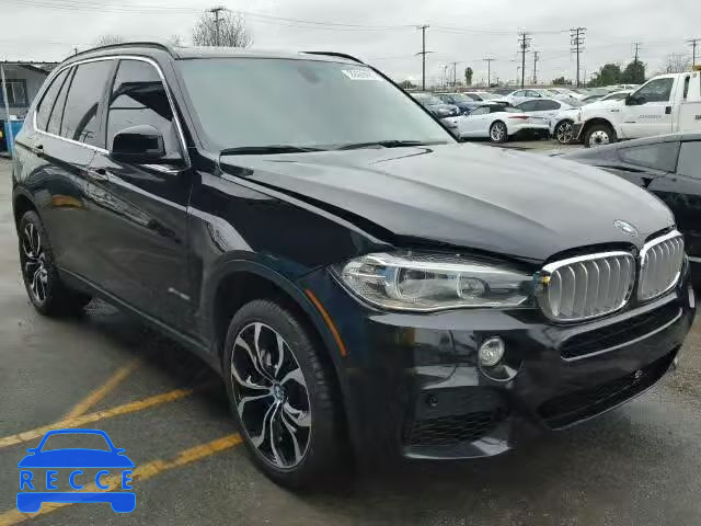 2016 BMW X5 SDRIVE3 5UXKR2C57G0H42103 image 0