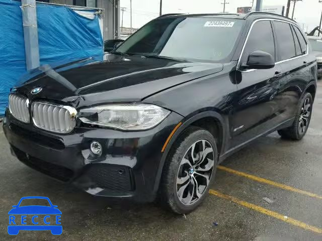 2016 BMW X5 SDRIVE3 5UXKR2C57G0H42103 image 1