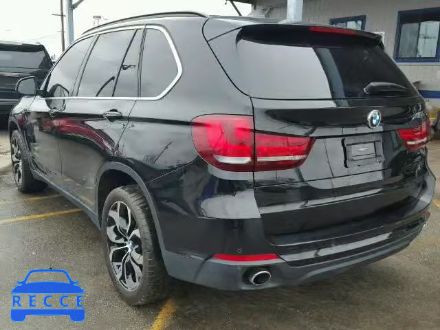 2016 BMW X5 SDRIVE3 5UXKR2C57G0H42103 image 2