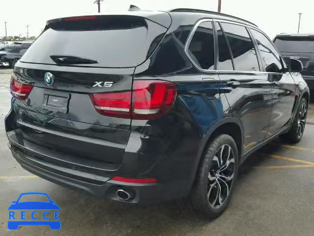 2016 BMW X5 SDRIVE3 5UXKR2C57G0H42103 image 3