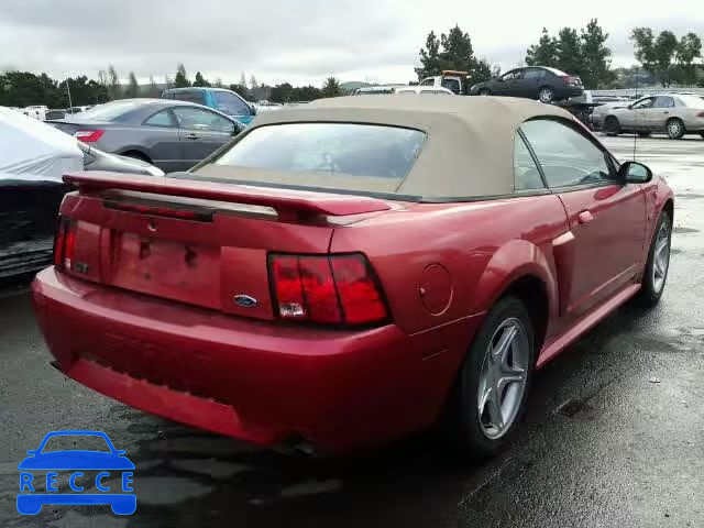 2001 FORD MUSTANG GT 1FAFP45X81F249251 image 3