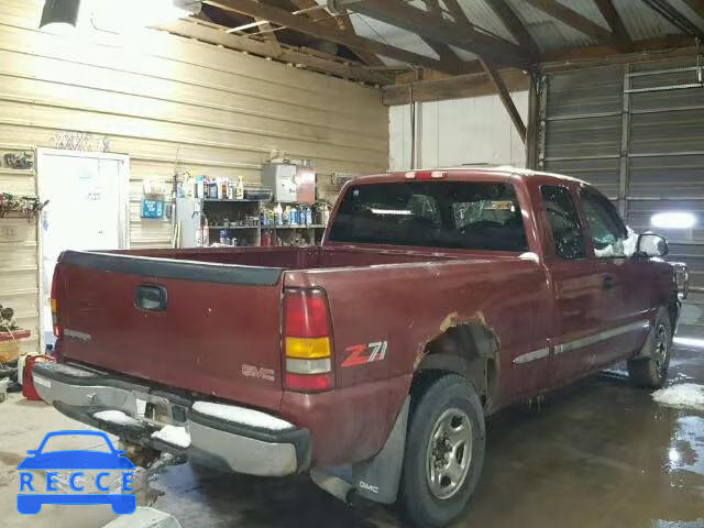 1999 GMC SIERRA K15 2GTEK19T1X1570719 image 3