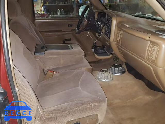 1999 GMC SIERRA K15 2GTEK19T1X1570719 image 4