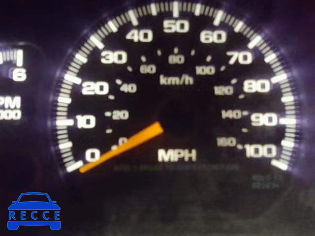 1999 GMC SIERRA K15 2GTEK19T1X1570719 image 7