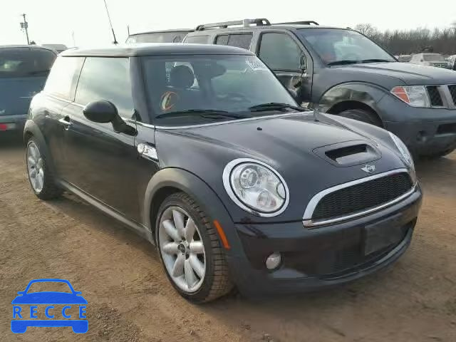 2010 MINI COOPER S WMWMF7C53ATX45886 image 0