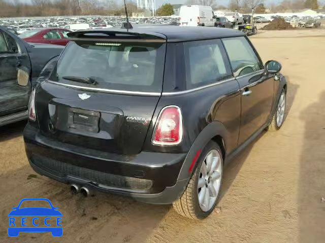 2010 MINI COOPER S WMWMF7C53ATX45886 image 3