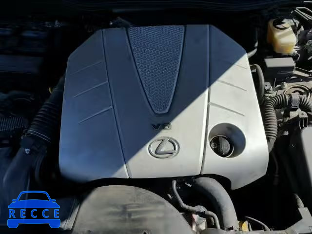 2006 LEXUS IS350 JTHBE262665011058 image 6