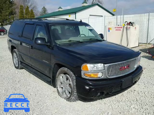2006 GMC YUKON DENA 1GKFK66U06J140445 зображення 0