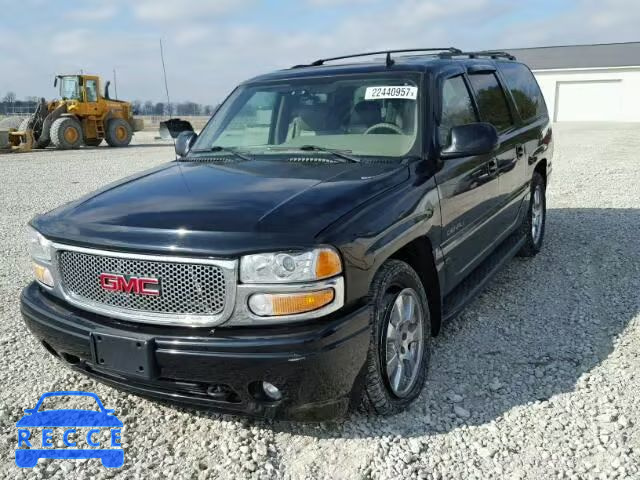2006 GMC YUKON DENA 1GKFK66U06J140445 зображення 1