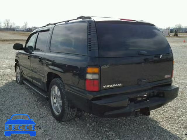 2006 GMC YUKON DENA 1GKFK66U06J140445 зображення 2
