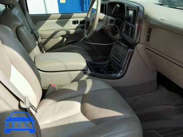 2006 GMC YUKON DENA 1GKFK66U06J140445 зображення 4