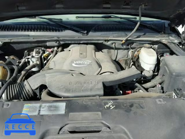 2006 GMC YUKON DENA 1GKFK66U06J140445 зображення 6