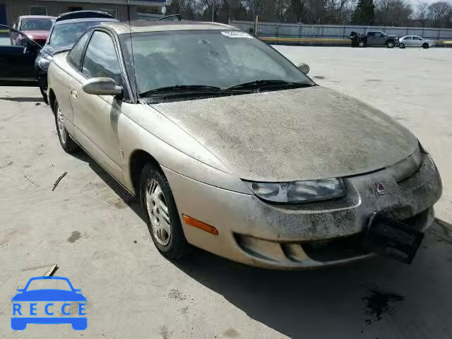 1999 SATURN SC2 1G8ZH1279XZ163195 image 0
