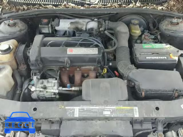 1999 SATURN SC2 1G8ZH1279XZ163195 image 6