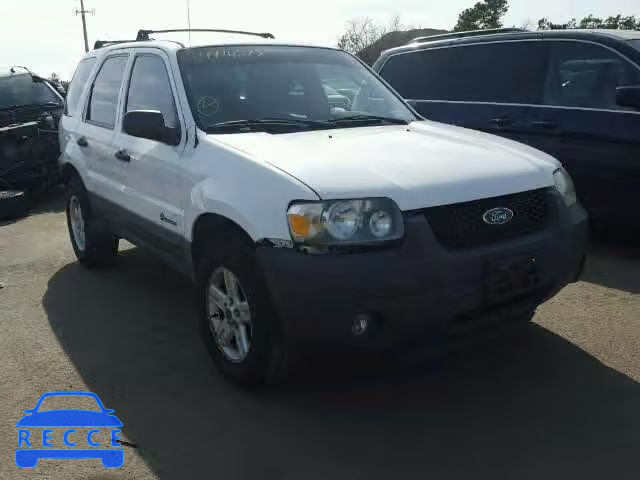 2005 FORD ESCAPE HEV 1FMYU96H35KD90740 image 0