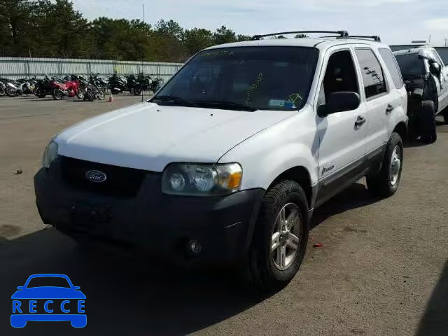 2005 FORD ESCAPE HEV 1FMYU96H35KD90740 image 1