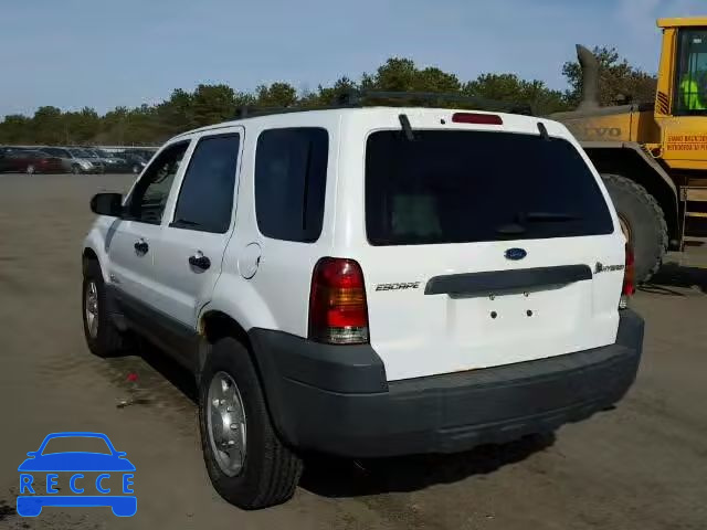 2005 FORD ESCAPE HEV 1FMYU96H35KD90740 image 2